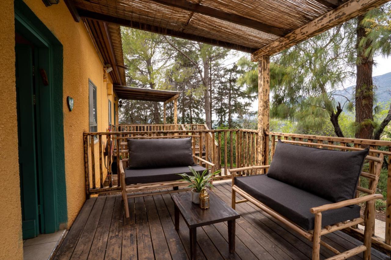 Parod Country Lodge Buitenkant foto