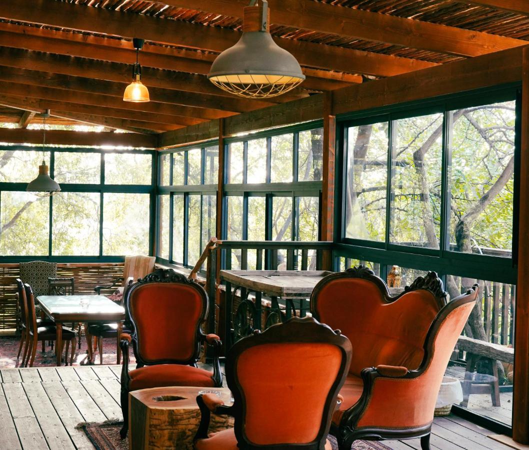 Parod Country Lodge Buitenkant foto