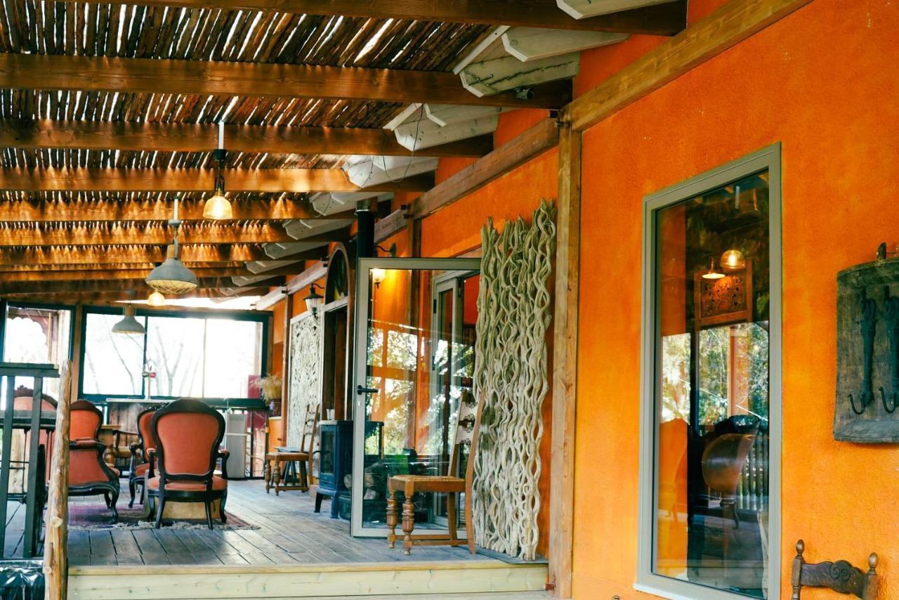 Parod Country Lodge Buitenkant foto