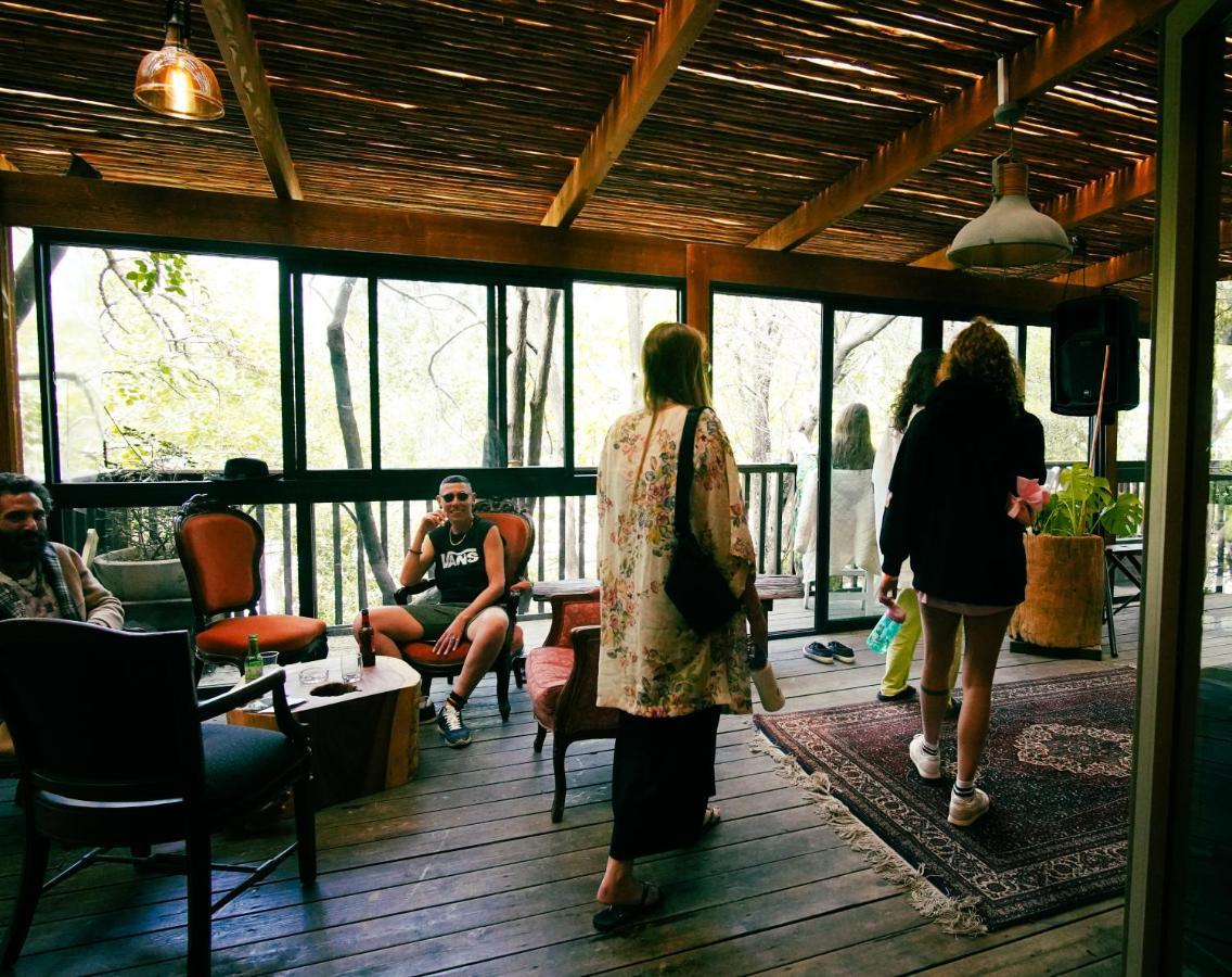 Parod Country Lodge Buitenkant foto