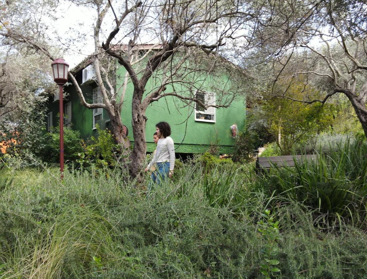 Parod Country Lodge Buitenkant foto